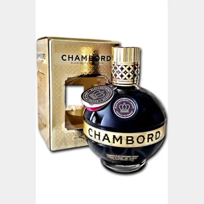 Chambord Liqueur Royale de France + GB 16.5% 50cl