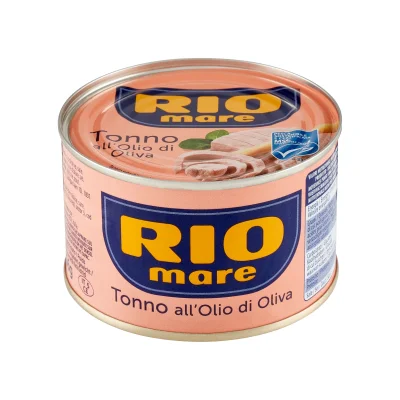 Rio Mare Canned Tuna Olive Oil 240gr
