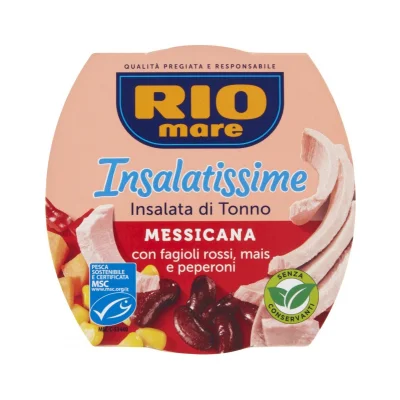 Rio Mare "Insalatissime" 160gr Mexican Style