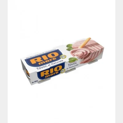ΡΙΟ ΜΑΡΕ ΤΟΝΟΣ ΣΕ ΝΕΡΟ (80gr)