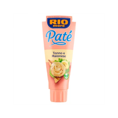 Rio Mare Patè 100gr Tuna & Mayonnaise