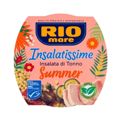 Rio Mare "Insalatissime" 160gr Summer