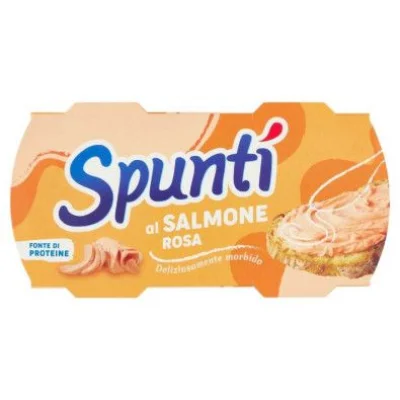 Spunti' Simmenthal Salmone Gr.84X2