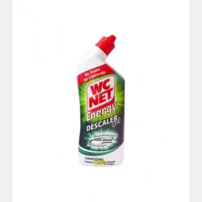 WC NET ΥΓΡΟ ΛΕΚΑΝΗΣ ENERGY DESCALER GEL 750ml