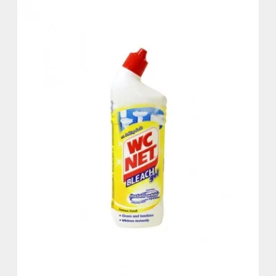 WC NET ΥΓΡΟ ΛΕΚΑΝΗΣ BLEACH LEMON BAKING SODA GEL 750ml