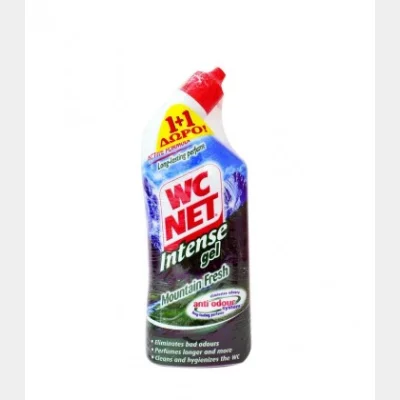 WC NET ΥΓΡΟ ΛΕΚΑΝΗΣ MOUNTAIN FRESH 750ml