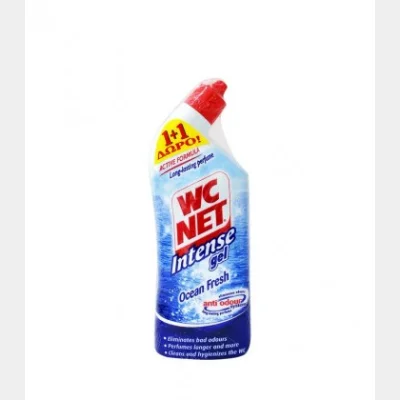 WC NET ΥΓΡΟ ΛΕΚΑΝΗΣ OCEAN FRESH 750ml