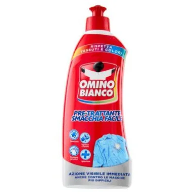 Omino Bianco Smacchia Facile Ml.500