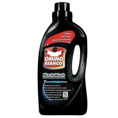 OMINO BIANCO 25w 1,5 lit BLACK WASH