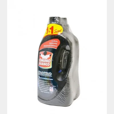 OMINO BIANCO ΥΓΡΟ ΓΙΑ ΜΑΥΡΑ 1.5lt