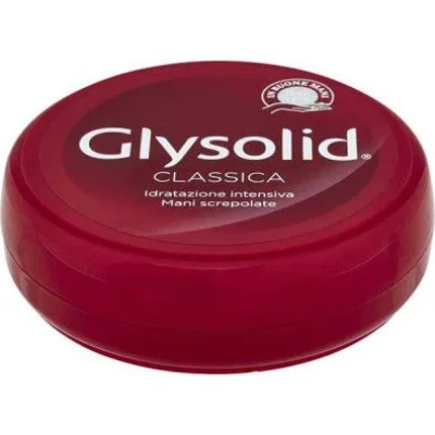Glysolid Crema Mani Vaso Ml.100