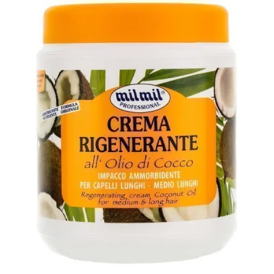 MILMIL HAIR CREAM 1000ml COCO