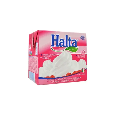 Halta Preparato Vegetale Dolci Ml.500
