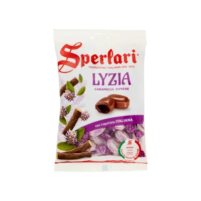 Sperlari Filled Candies 175gr Lyzia