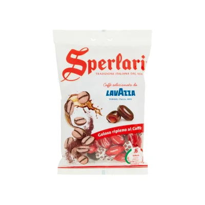 Sperlari Filled Candies 175gr Lavazza Coffee