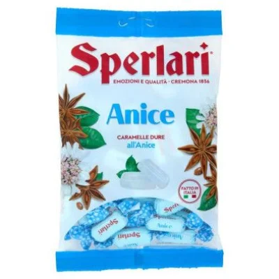 Sperlari Caramelle All'Anice Gr.200
