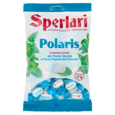 Sperlari Caramelle Dure Polaris Gr.200
