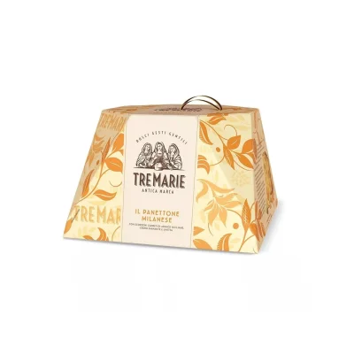 Tre Marie Panettone Milanese 1000gr Low