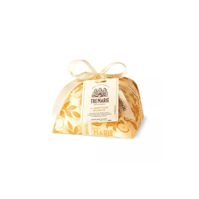 Tre Marie Panettone Low 1000gr Hand Wrapped
