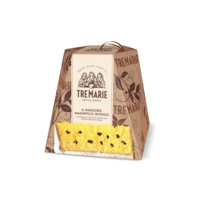 Tre Marie Pandoro "Il Magnifico" 1000gr Intense