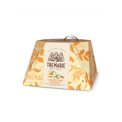 Tre Marie Panettone 900gr Apricot