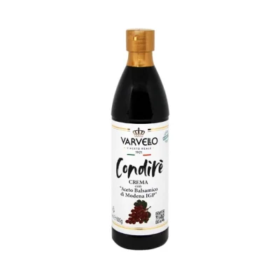 balsamic vinegar VARVELLO (crema) 500ml