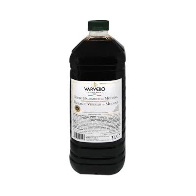 balsamic vinegar VARVELLO 3L
