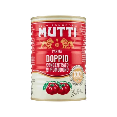 Mutti Concentrate Double 440gr