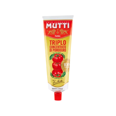 Mutti Concentrate Triple 280gr Tube