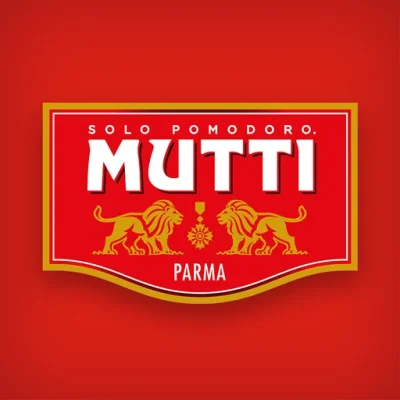 Mutti Double Concentrate Vegetables Tube 130g