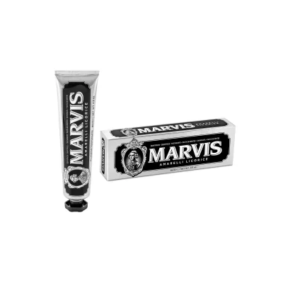 Marvis Toothpaste Licorice Mint 25ml