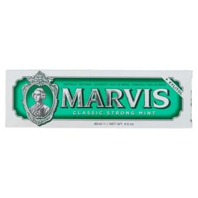 Marvis Dentifricio Classic Strong Mint Ml.85