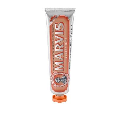 Marvis Toothpaste Ginger Mint 85ml