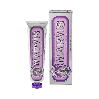 Marvis Toothpaste Jasmin Mint 85ml