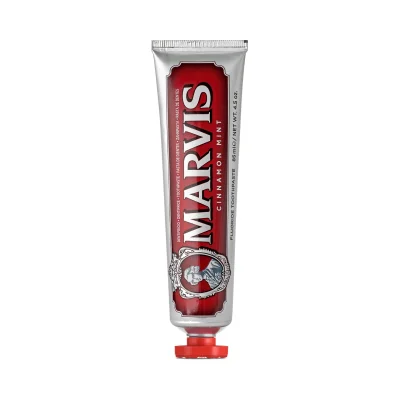 Marvis Toothpaste Cinnamon Mint 85ml