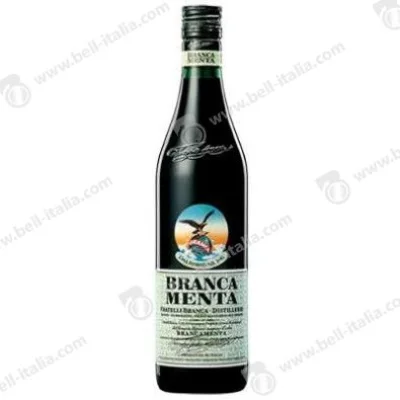 Fratelli Branca Distillerie Amaro Brancamenta Cl.70 Vol.28°