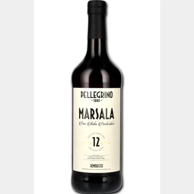 Pellegrino 12Years Marsala Fine Semiseco 17% 75cl