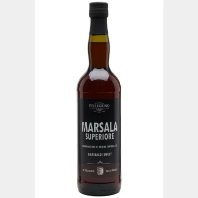 Pellegrino Marsala Fine Garibaldi Sweet 17% 75cl