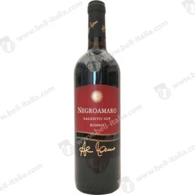 Tenute Al Bano Carrisi Villa Carrisi Negroamaro Salento Rosso Igp Cl.75 Vol.13,5°