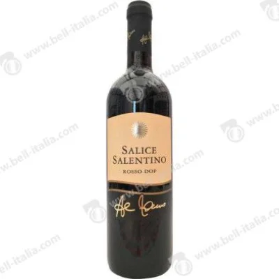 Tenuta al Bano Carrisi Salice Salentino Rosso Doc Cl.75 Vol.13,5°
