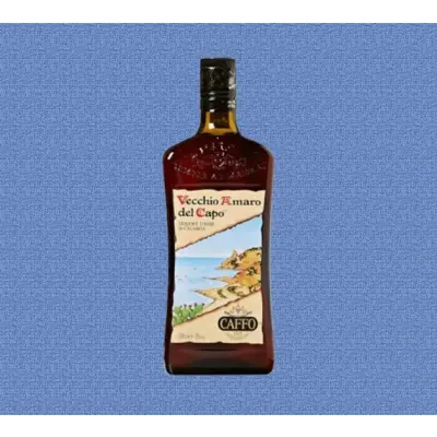 Vecchio Amaro Del Capo 1L 35% Alc
