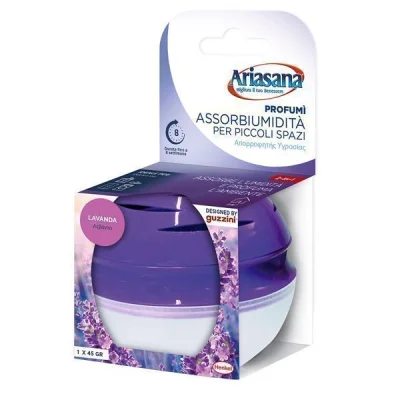 ARIASANA MOISTURE ABSORBER 2in1 45gr.