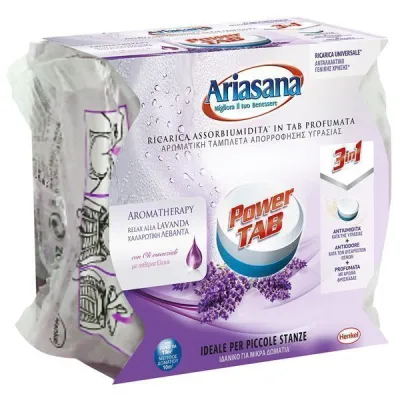 ARIASANA REPLACEMENT 300gr. LAVENDER