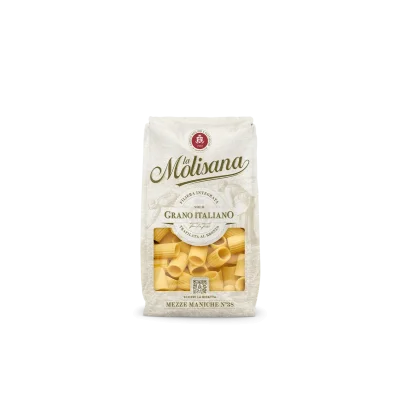La Molisana N°038 500gr Mezze Maniche