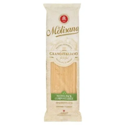 La molisana spaghetti 500gr