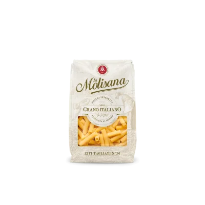 La Molisana N°036 500gr Ziti Tagliati
