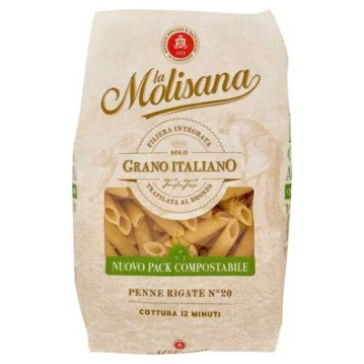 La molisana penne rigate nr20 500gr