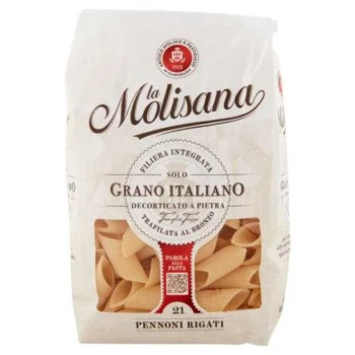 La Molisana Pennoni Rigati N°21 Gr.500