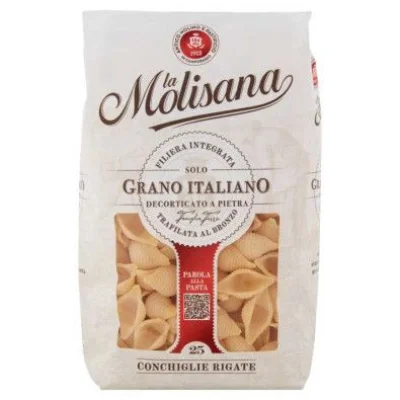 La molisana abissibe rigate 500gr