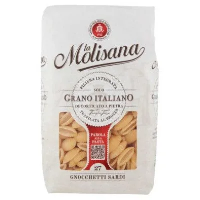 La molisana gnocchetti sardi 500gr